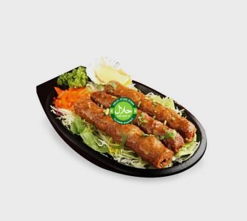 Siddique Mutton Seekh Kebab (3 pcs)