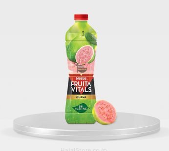 Nestlé Fruita Vitals Guava Juice – 1L