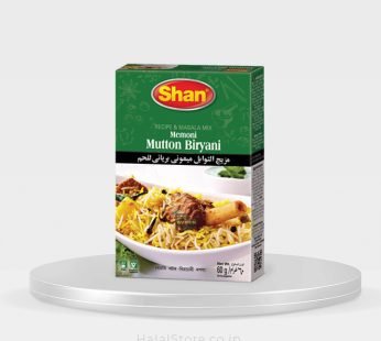Shan Memoni Mutton Biryani Masala – 60g