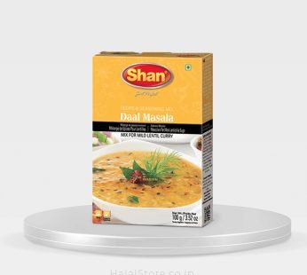 Shan Daal Masala Mix 100g